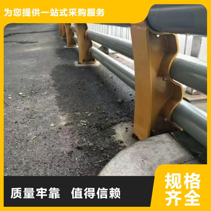 护栏桥梁景观栏杆不只是质量好