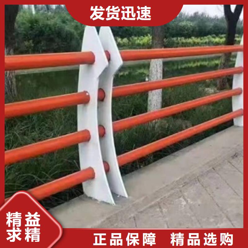 护栏景区栈道不锈钢复合管护栏实力才是硬道理
