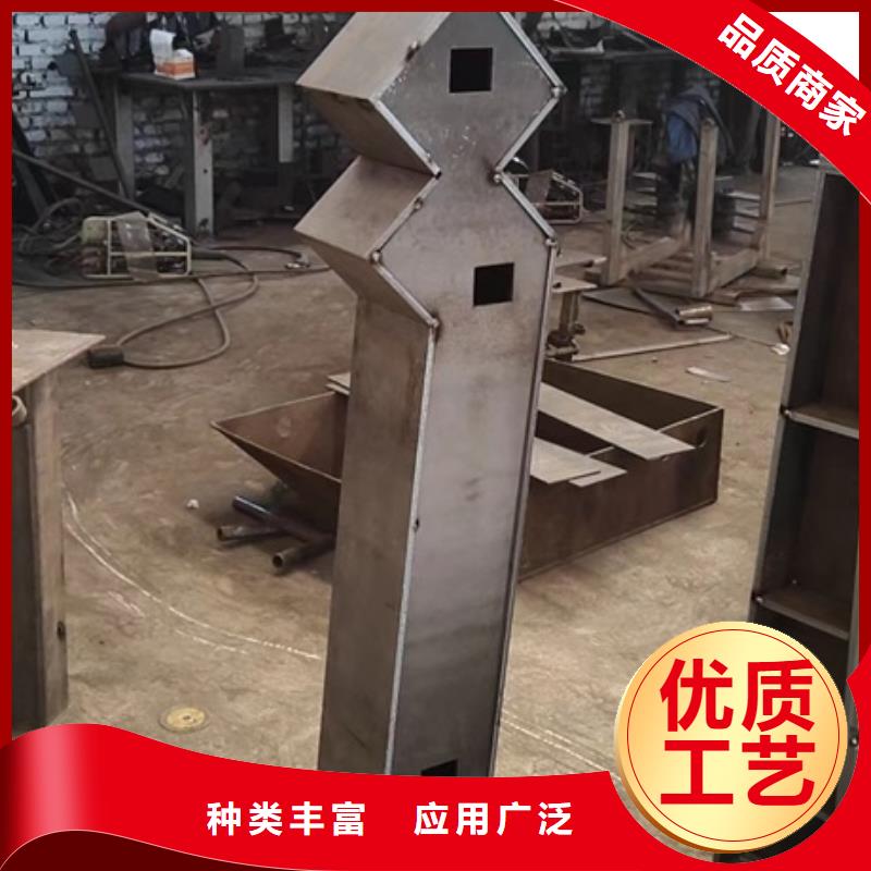 护栏景区栈道不锈钢复合管护栏实力才是硬道理