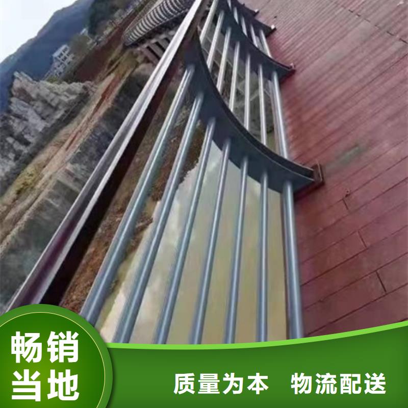 【护栏】镀锌喷塑防撞栏专心专注专业
