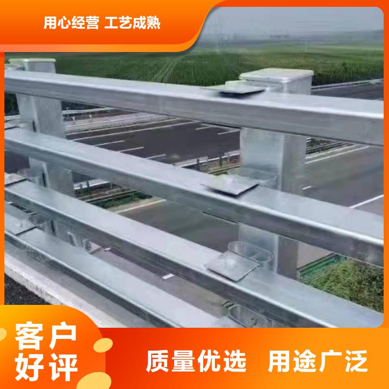 郁南县桥梁护栏高度标准信赖桥梁护栏