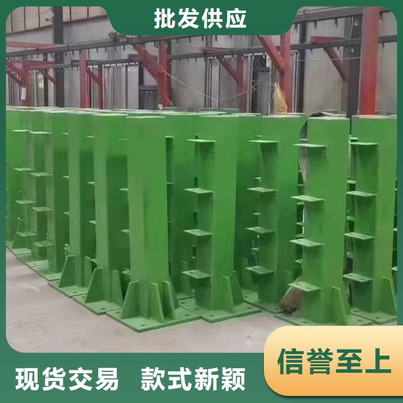 桥梁护栏【市政护栏】供货及时