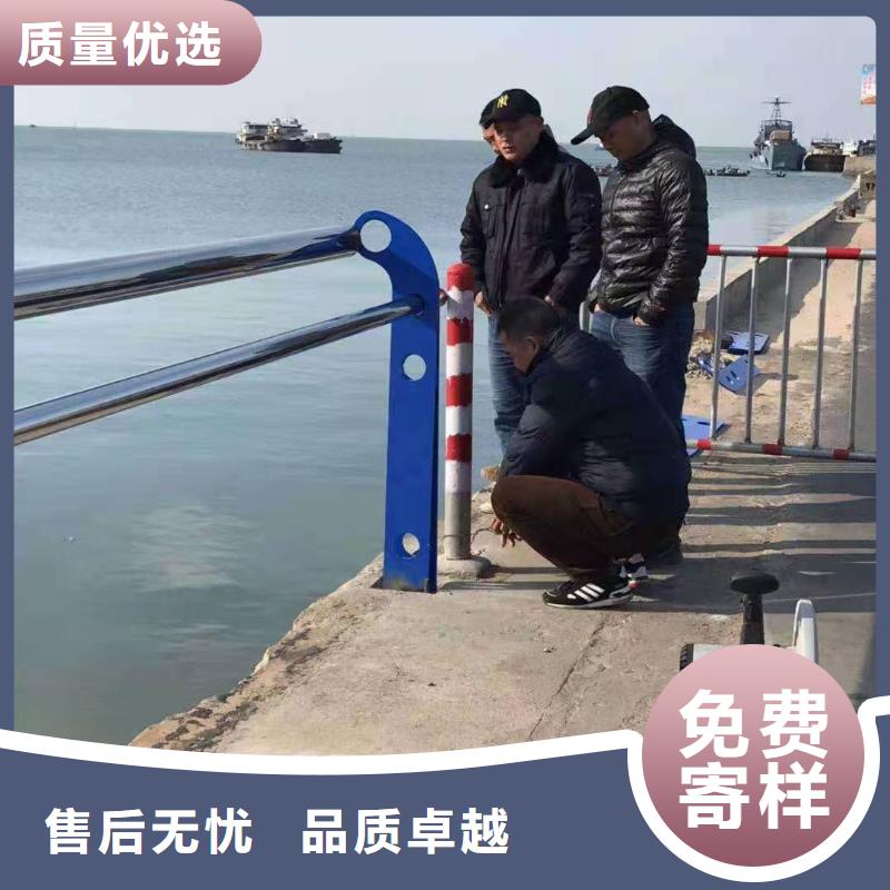 桥梁护栏【市政护栏】供货及时