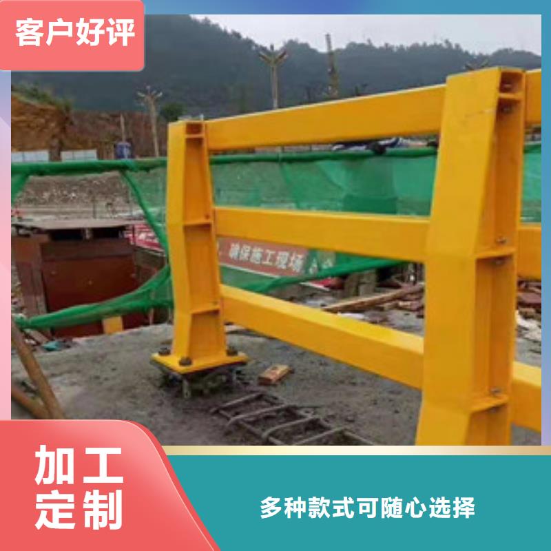 甘泉县桥梁护栏厂家源头好货桥梁护栏