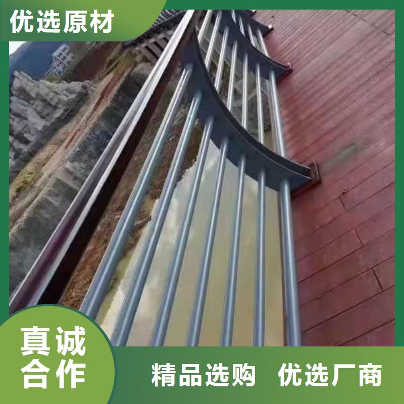 郁南县桥梁护栏高度标准信赖桥梁护栏