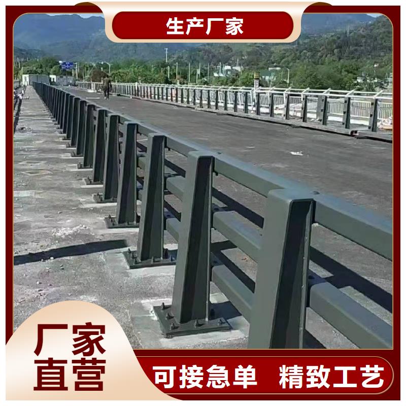 桥梁护栏【镀锌波形护栏】准时交付