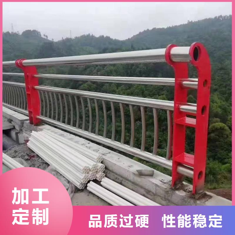 桥梁护栏_【镀锌波形护栏】产品优良