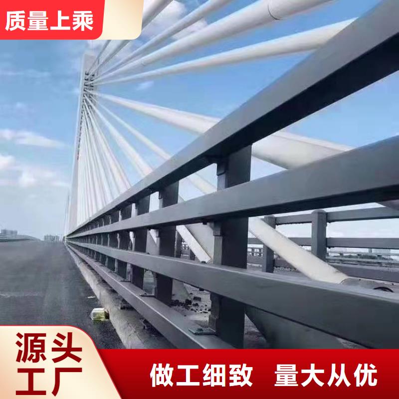 桥梁护栏_【镀锌波形护栏】产品优良
