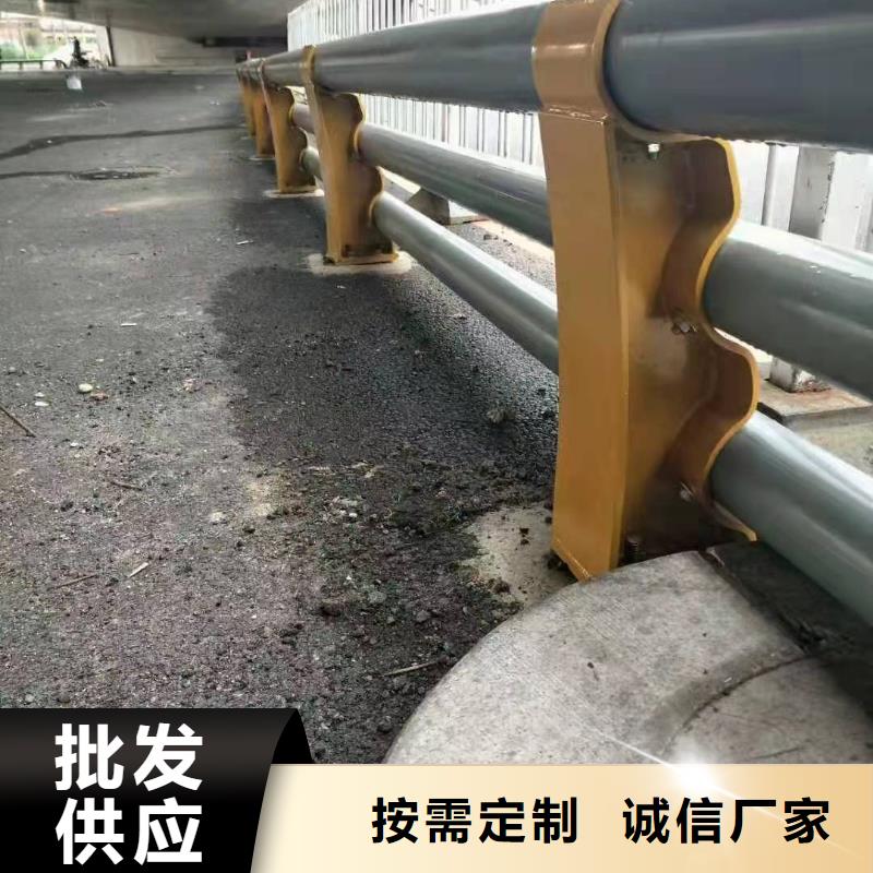 防撞护栏灯光防撞护栏厂家定制