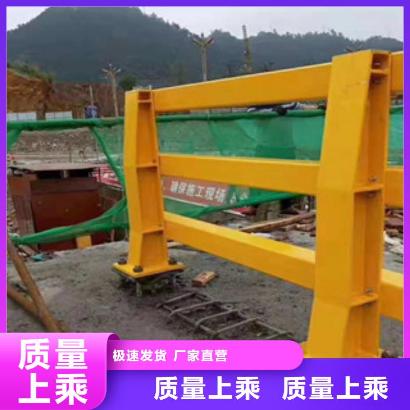 防撞护栏【高速开口栏网】厂家大量现货