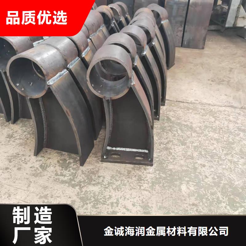 防撞护栏防撞护栏立柱现货充裕