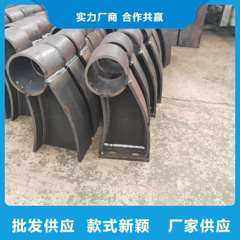 防撞护栏【铝合金护栏】买的是放心
