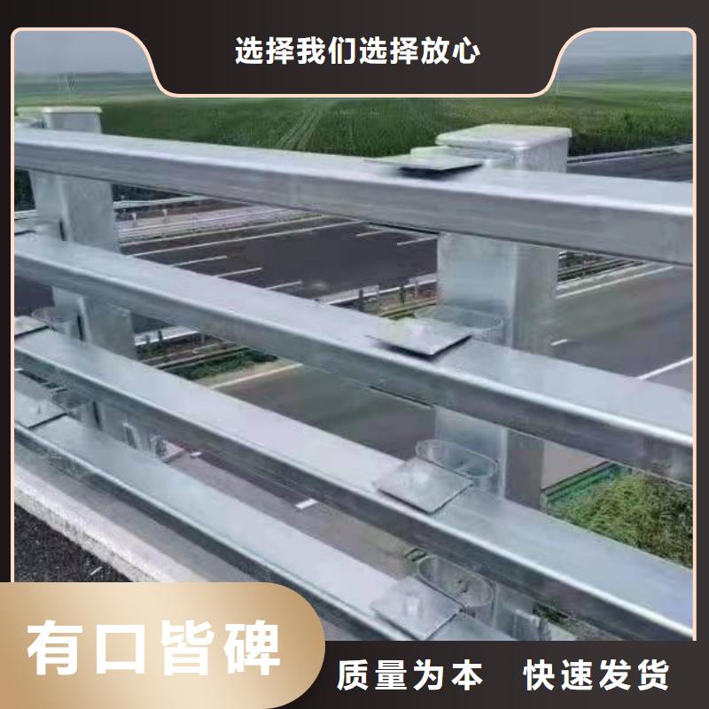防撞护栏-【交通护栏】厂家经验丰富