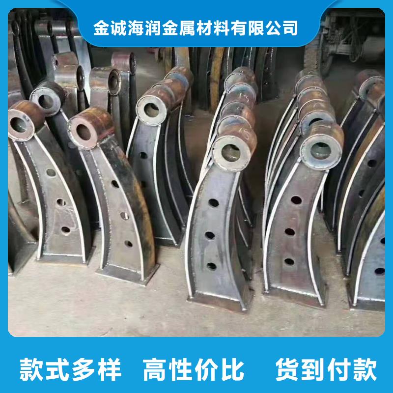 防撞护栏护栏立柱应用范围广泛