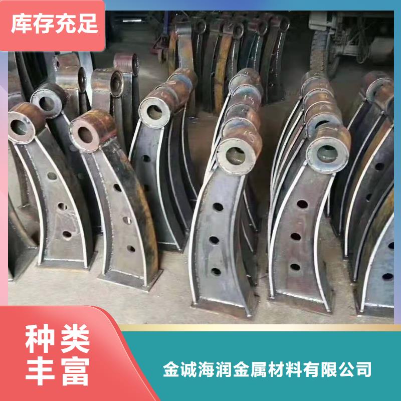 防撞护栏-木纹转印护栏热销产品