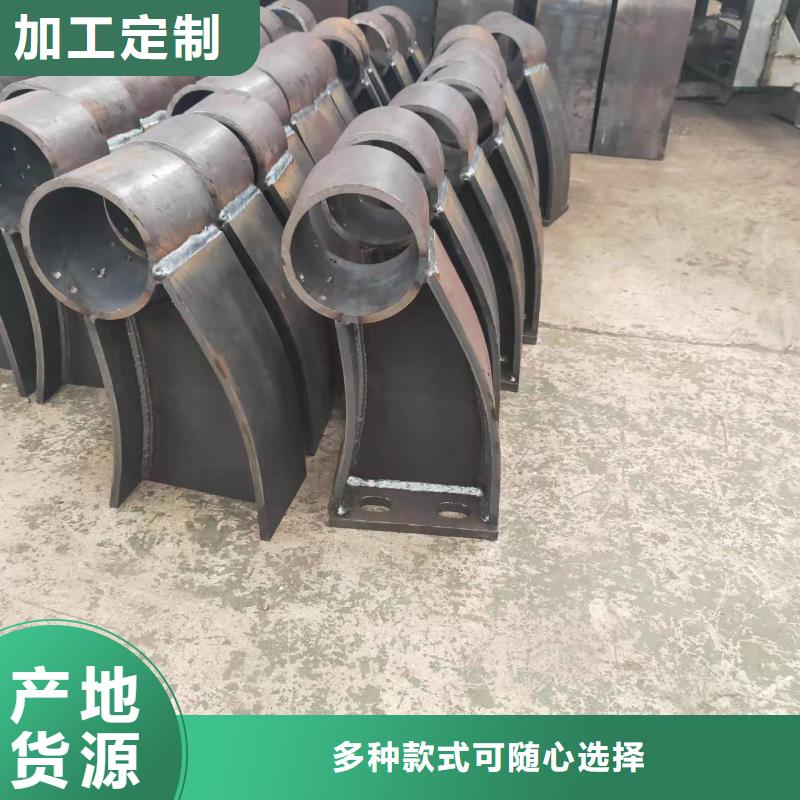 防撞护栏护栏立柱应用范围广泛