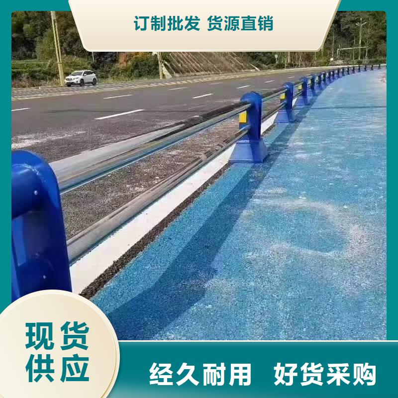 景观护栏_不锈钢立柱打造行业品质