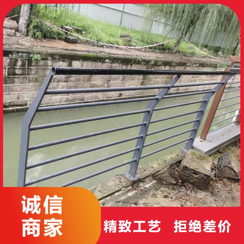 景观护栏【不锈钢复合管栏杆】买的放心