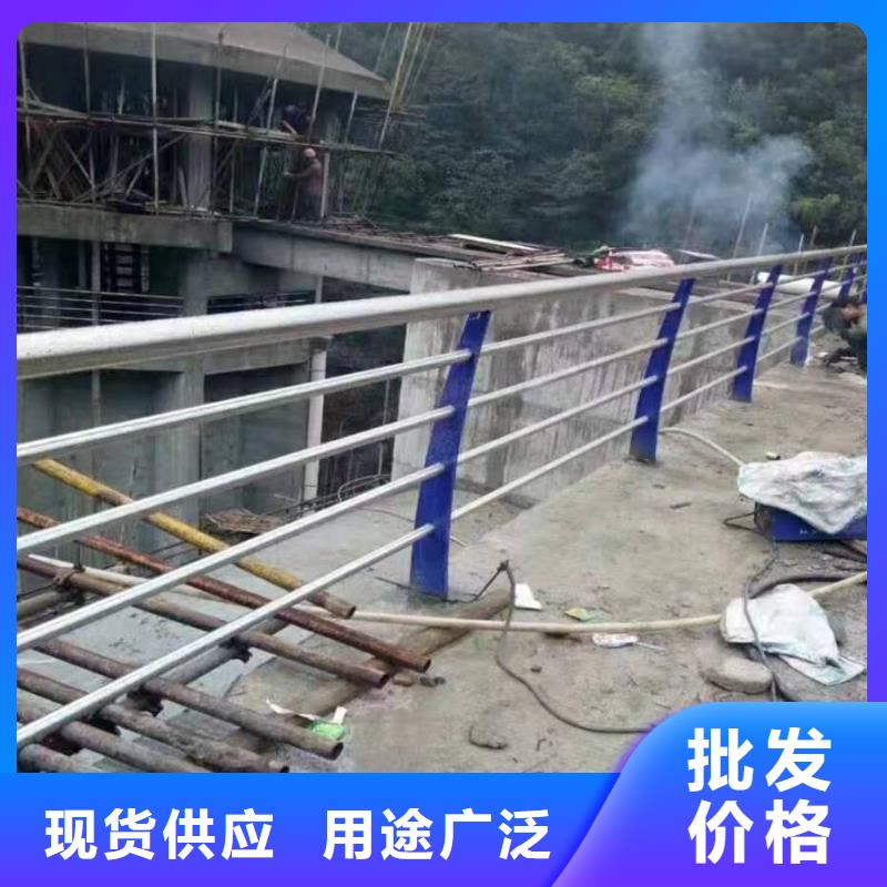 景观护栏201不锈钢复合管护栏专业生产厂家