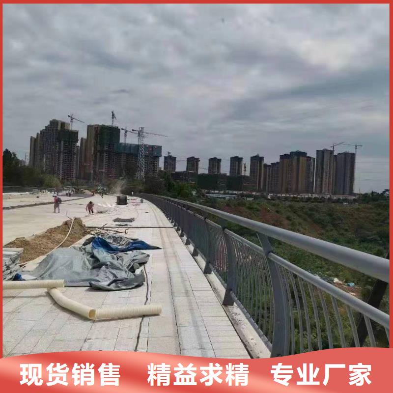 景观护栏不锈钢复合管护栏专业的生产厂家