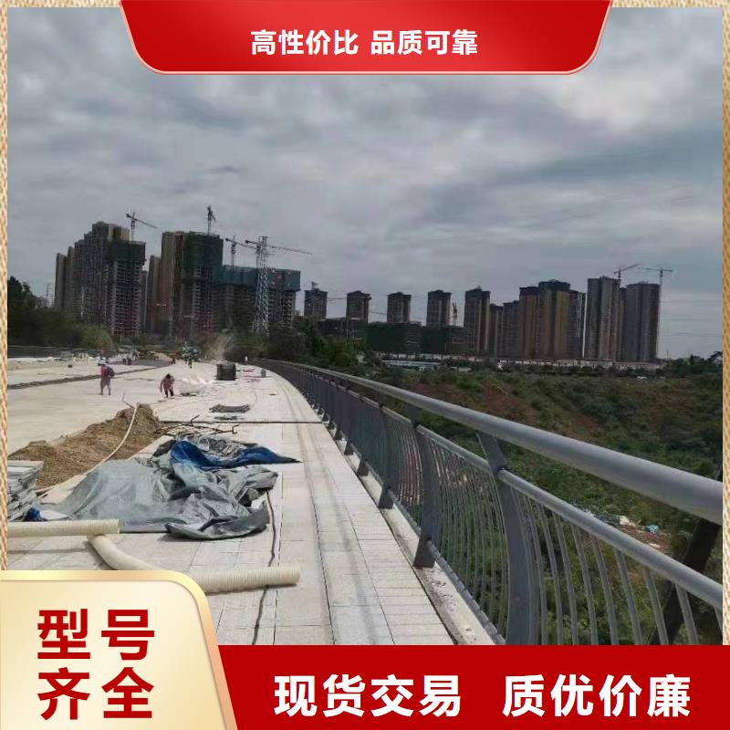 景观护栏旋转护栏质量检测