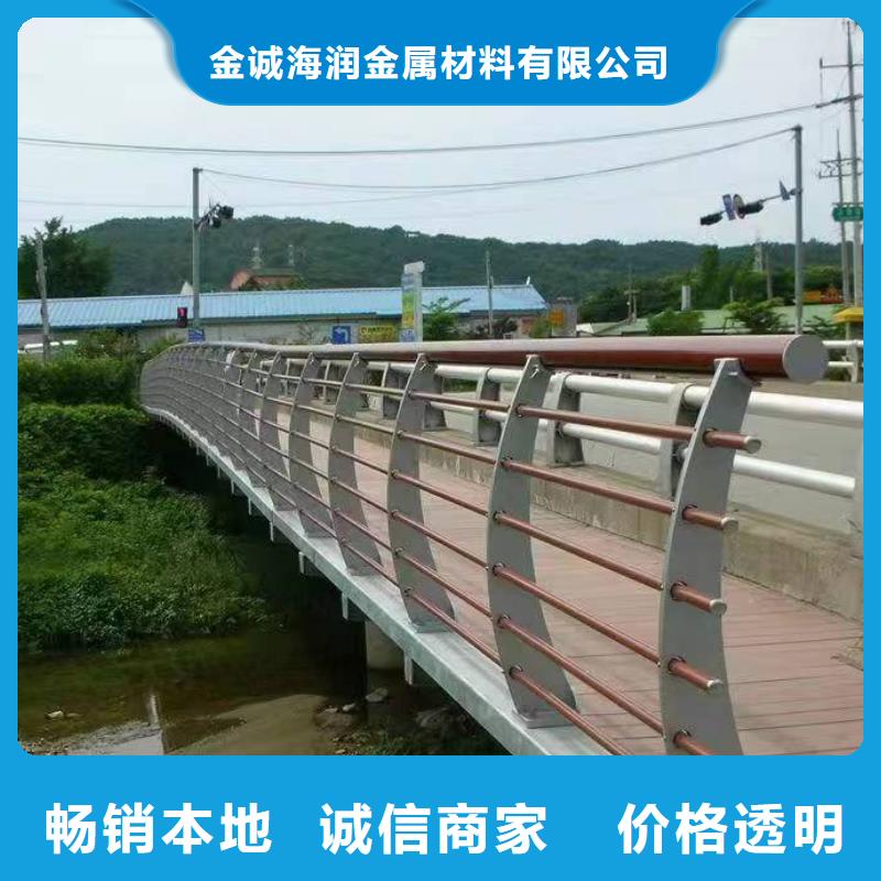 景观护栏热镀锌立柱品质保证