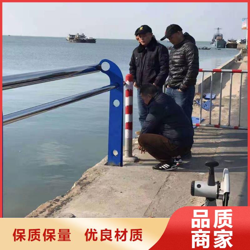 不锈钢复合管护栏【高速公路防撞护栏】供应采购