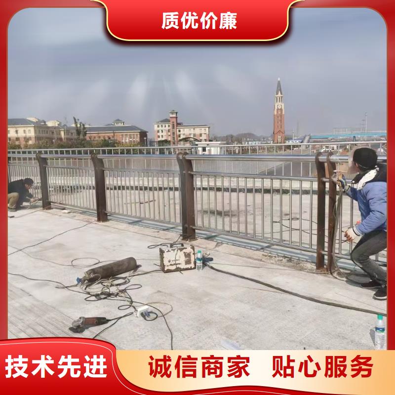 不锈钢复合管护栏304不锈钢复合管专业生产制造厂