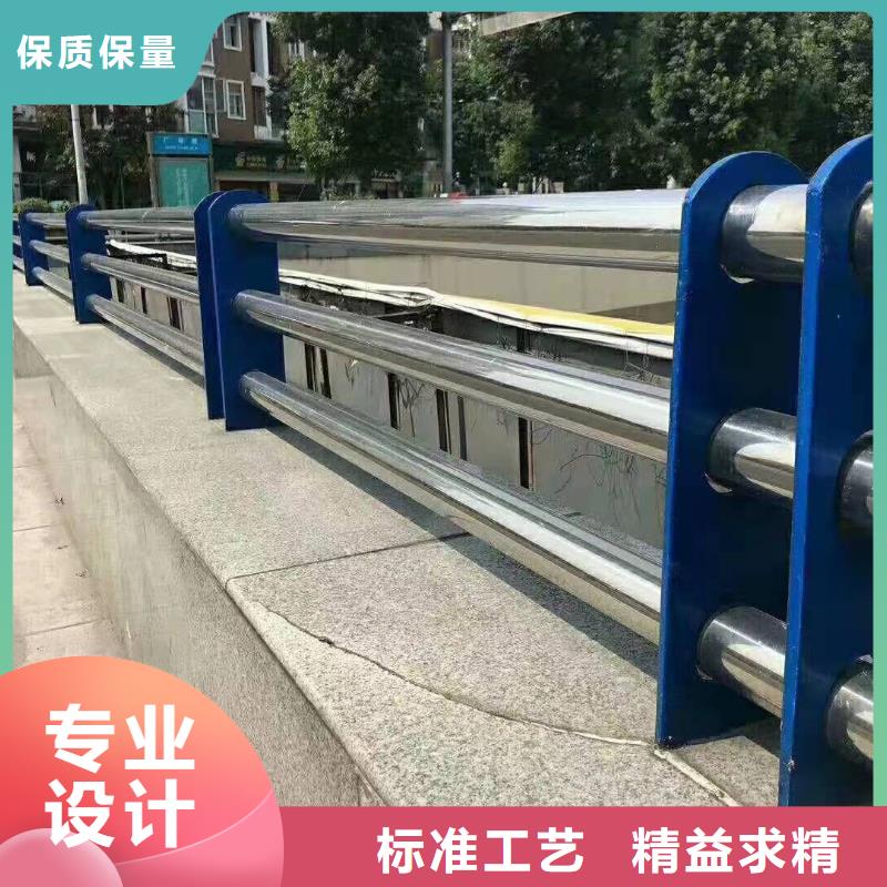 句容市不锈钢复合管护栏图片厂家不锈钢复合管护栏