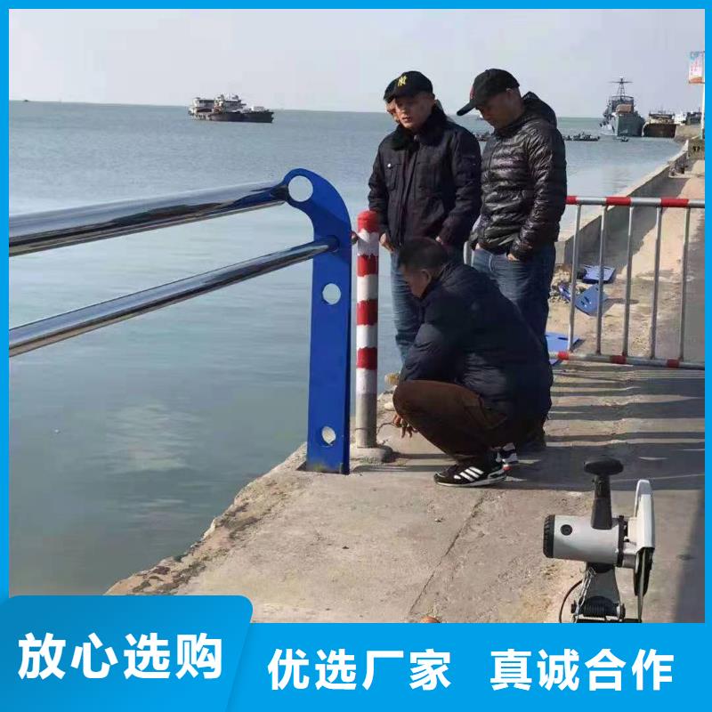 不锈钢复合管护栏交通护栏优选厂家