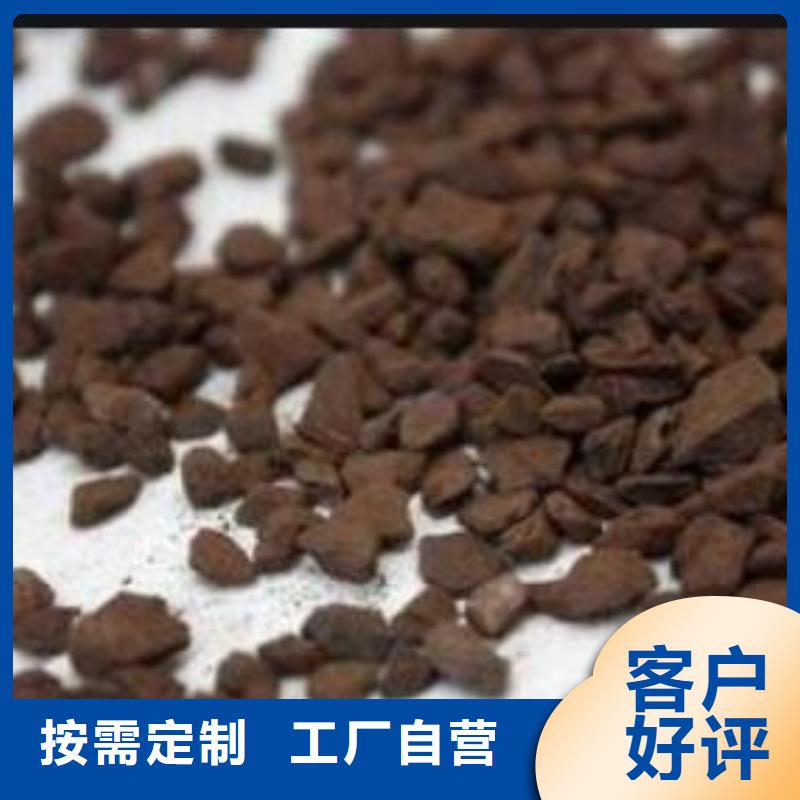 锰砂-多面空心球符合标准