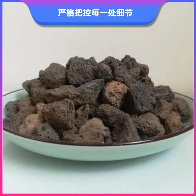 反硝化池用火山岩陶粒分厂