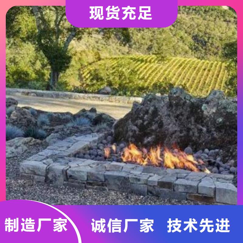 湿地工程专用火山岩滤料厂家直销