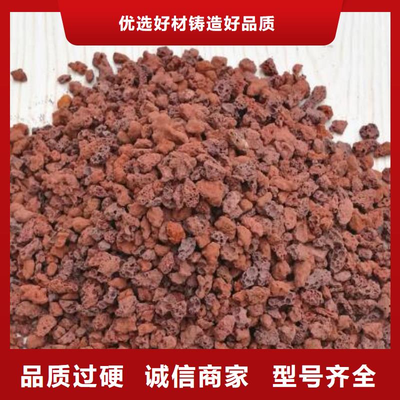 反硝化池用活山岩哪里有卖