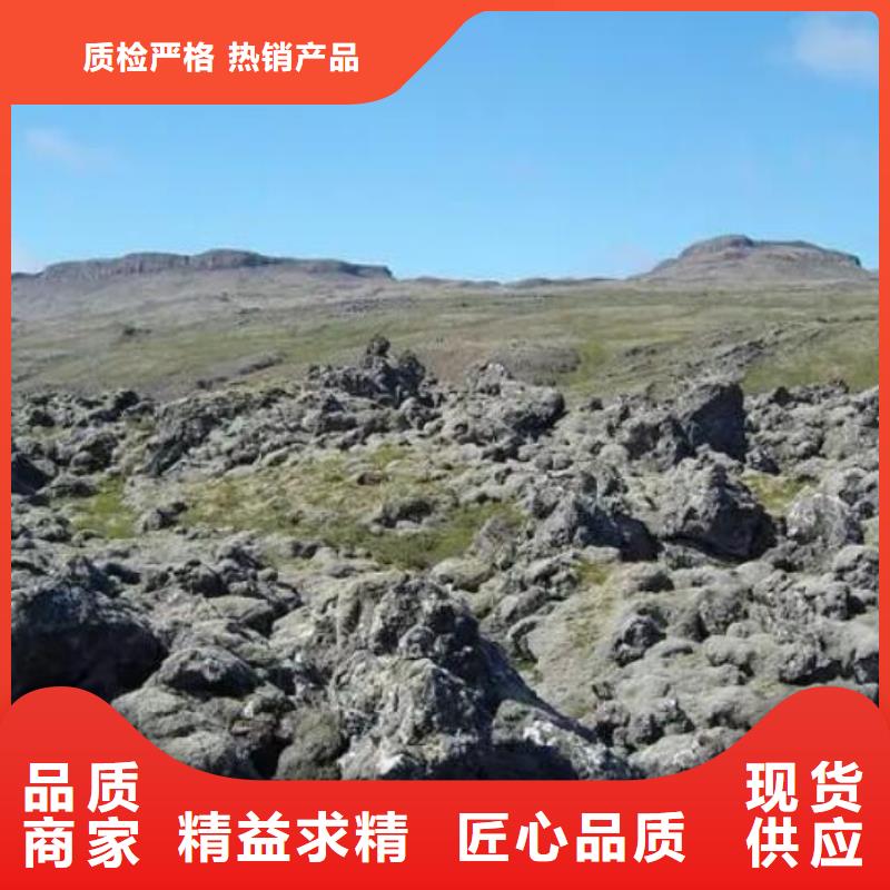 反硝化池用火山岩陶粒品质放心