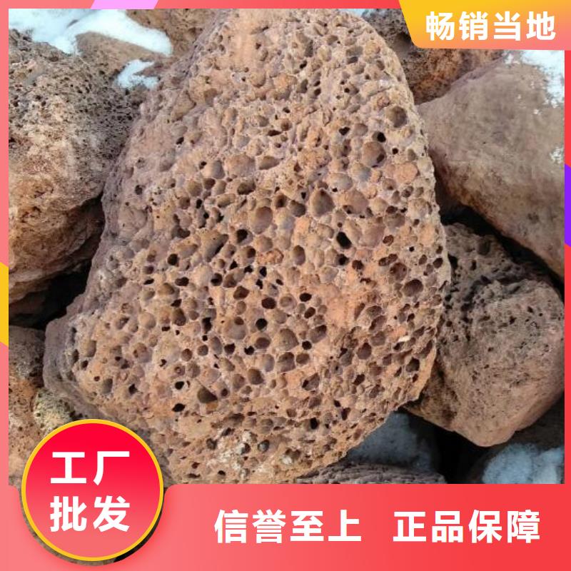 过滤用火山岩陶粒生产厂家