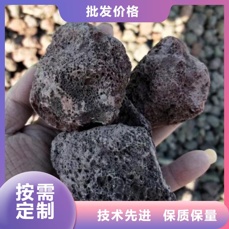 反硝化池用火山岩陶粒货源