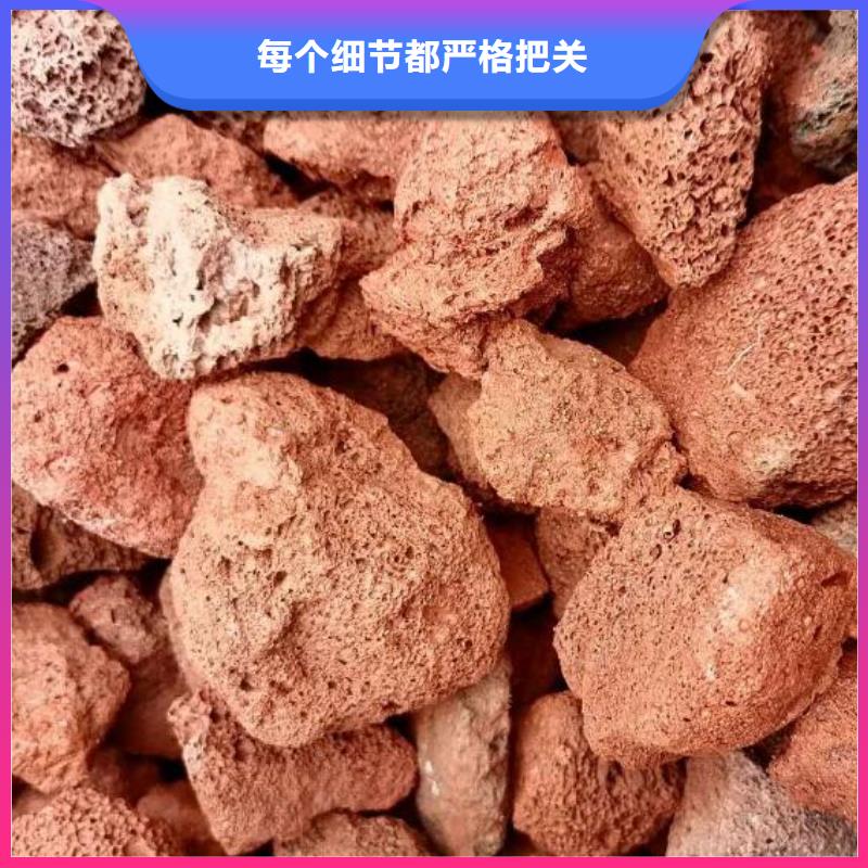 反硝化池用活山岩哪里有卖