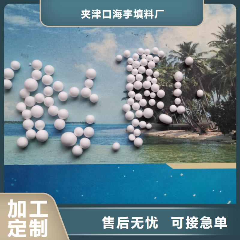 泡沫滤料生物陶粒滤料现货充足