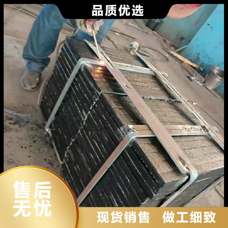 耐磨板堆焊耐磨板切割用途广泛