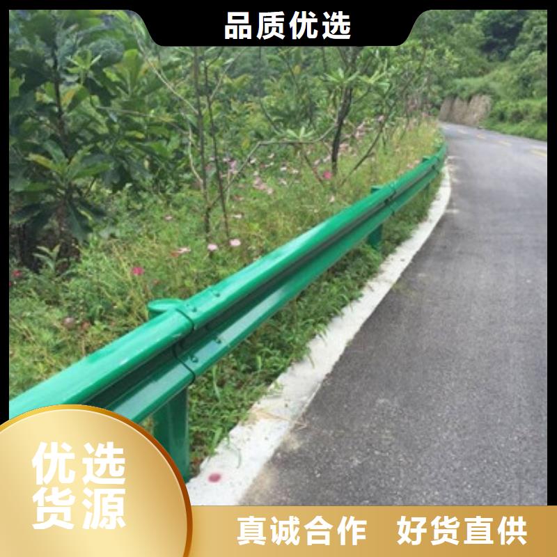桥梁护栏【热镀锌立柱】一手货源源头厂家