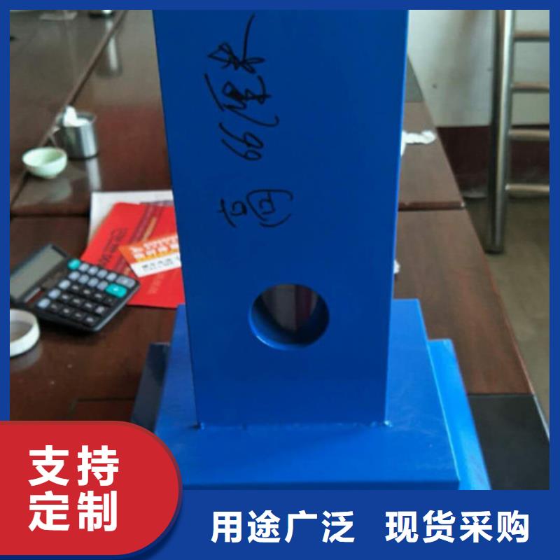 桥梁护栏城市景观防护栏严选用料