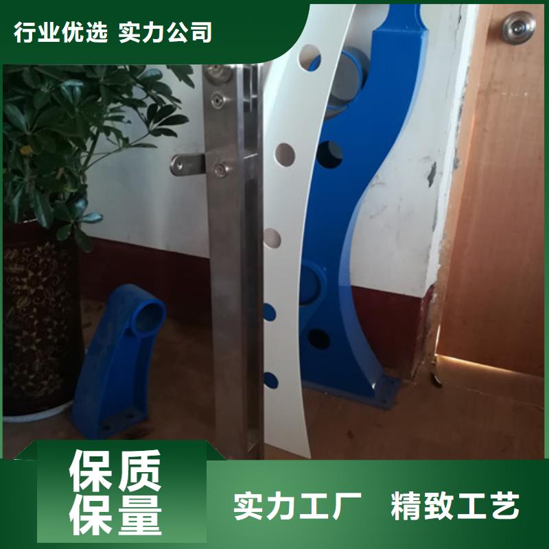 桥梁护栏桥梁防撞护栏快捷物流