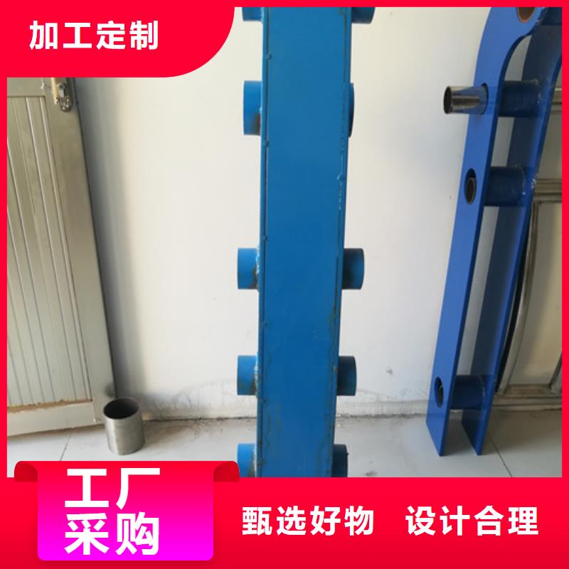 桥梁护栏桥梁防撞护栏快捷物流