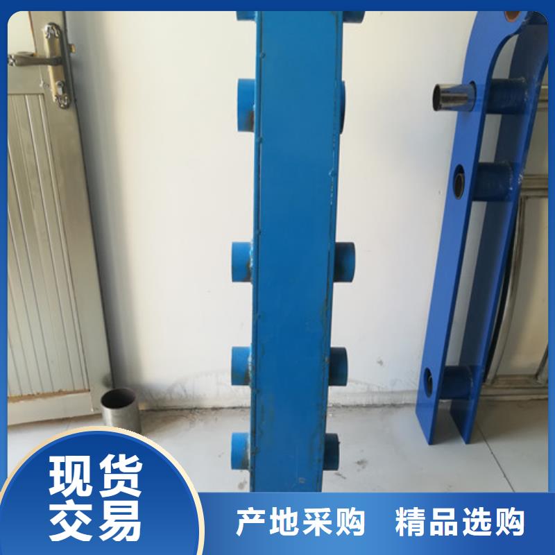 桥梁护栏交通防撞围栏物美价优