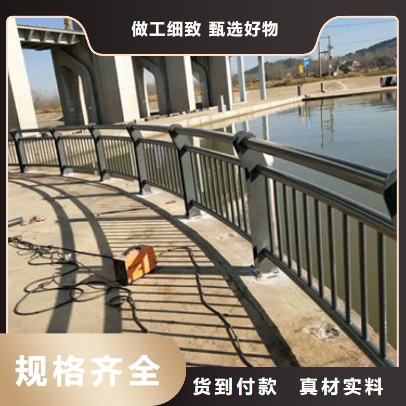 护栏灯光防撞护栏价格低