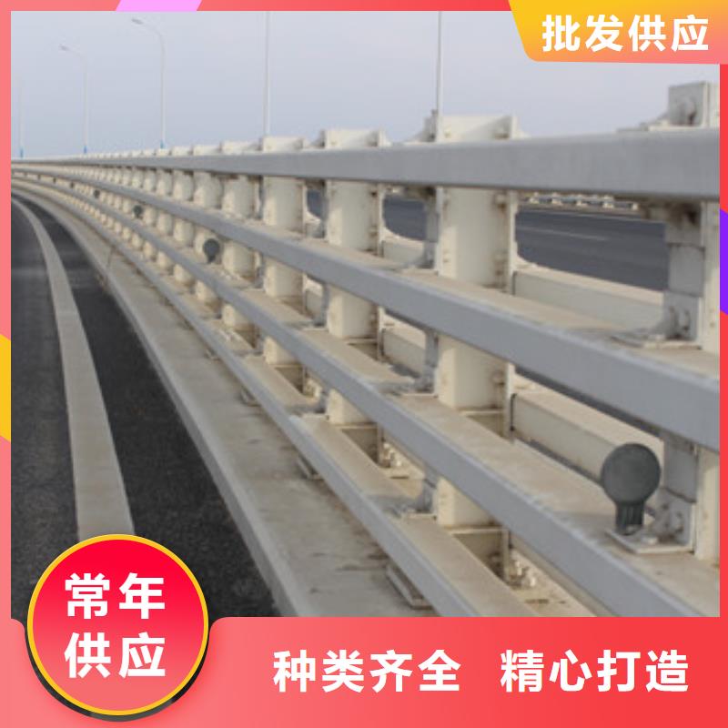护栏桥梁护栏细节之处更加用心