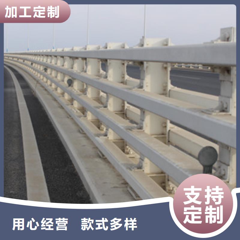 护栏灯光防撞护栏价格低