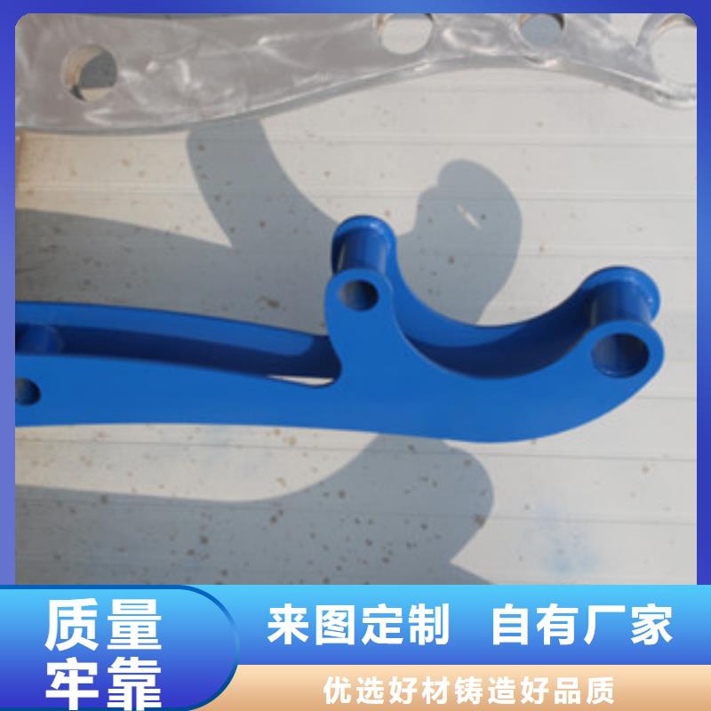 防撞护栏-不锈钢桥梁护栏质检合格出厂