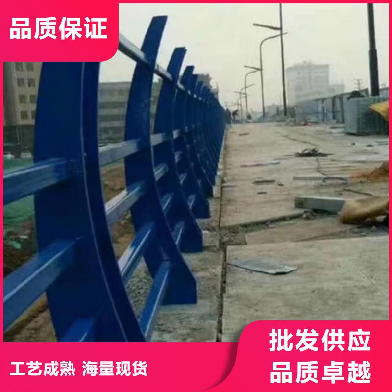 防撞护栏桥梁护栏价格透明
